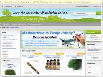 Akcesoria-modelarskie.pl
