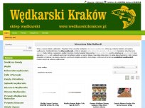 Wedkarskikrakow.pl