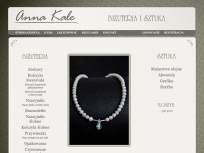 Biżuteria Anna Kale