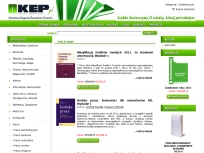 Księgarnia www.ikep.pl