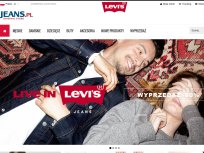 Levi's Jeans Online