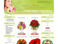Kwiaciarnia Internetowa
