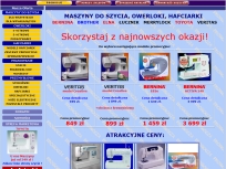 www.maszynydoszycia.sklep.pl