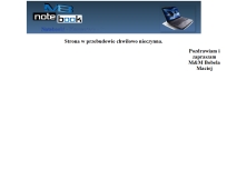 MBnotebook.pl