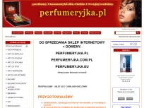 Perfumeryjka.pl