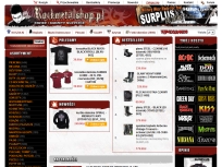 Rock Metal Shop