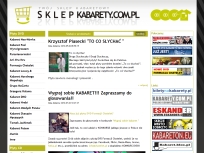 Sklep.kabarety.com.pl