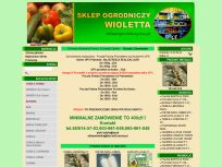 Sklep Ogrodniczy Wioletta