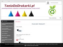www.taniododrukarki.pl