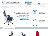 UlgaDlaKregoslupa.pl