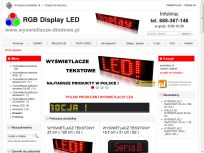 RGB Display LED