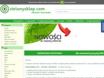 Zielonysklep.com